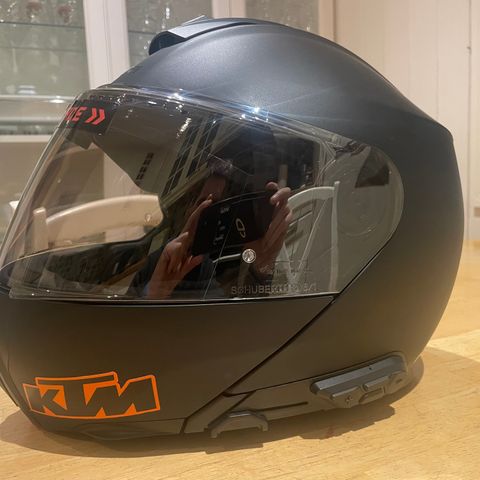 Schuberth C5 Pro str S 55