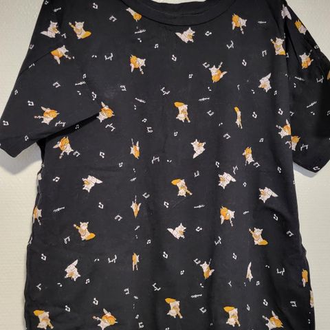 Cat t-shirt