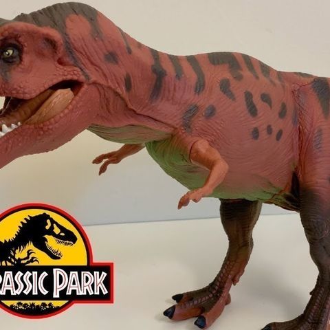 Kenner - Jurassic Park - Tyrannosaurus Rex (1993) - Ønskes kjøpt!