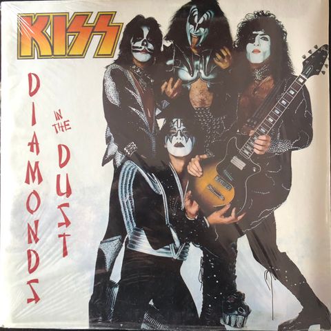 KISS - Diamonds In The Dust