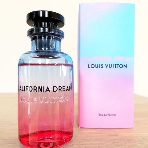 Louis Vuitton California Dream parfymeprøve