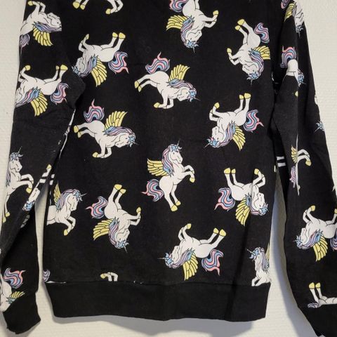 Unicorn sweatshirt