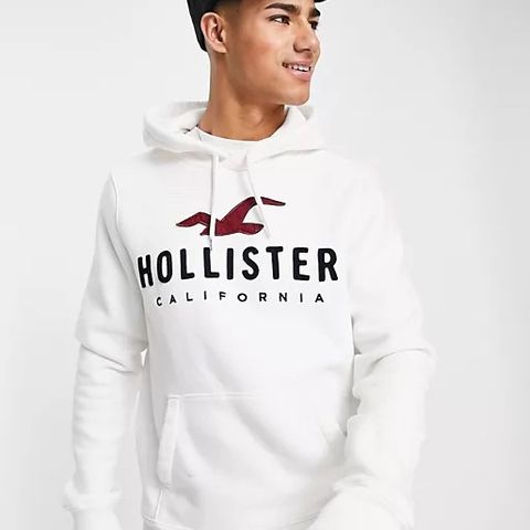 Hollister genser