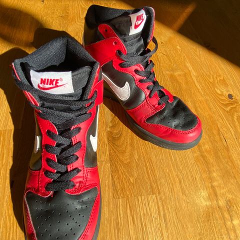 Nike sko str 36.5