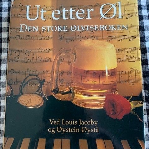 UT ETTER ØL - DEN STORE ØLVISEBOKEN