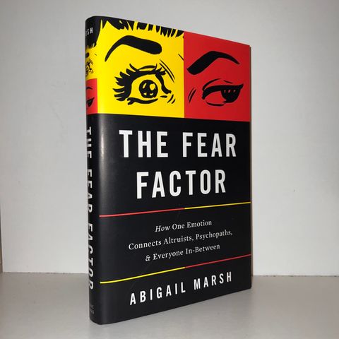 The Fear Factor - Abigail Marsh. 2017