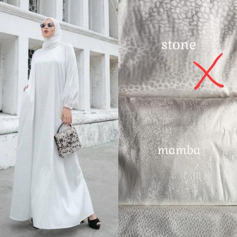 HAJRAH Abaya Dress (Maxi kjole)