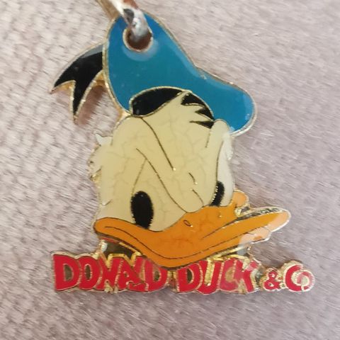 Nøkkelanheng Donald Duck & Co