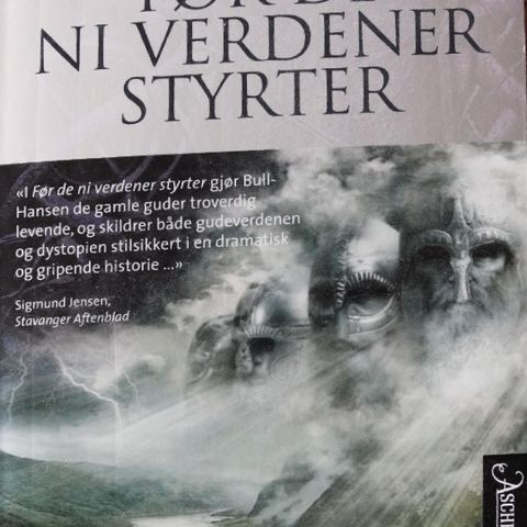 Andreas Bull-Hansen - Før de ni verdener styrter