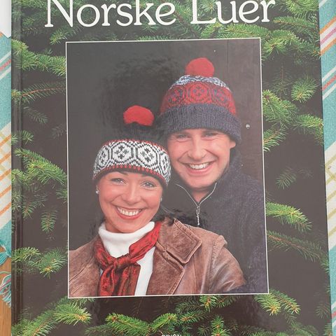 NY PRIS! STRIKK: NORSKE LUER