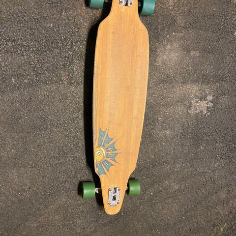 Longboard Sector 9