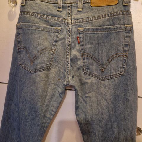 Levi's bukse 25/32