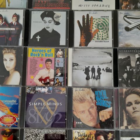 CD SAMLING