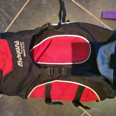 Bergans Nordkapp 12 liter