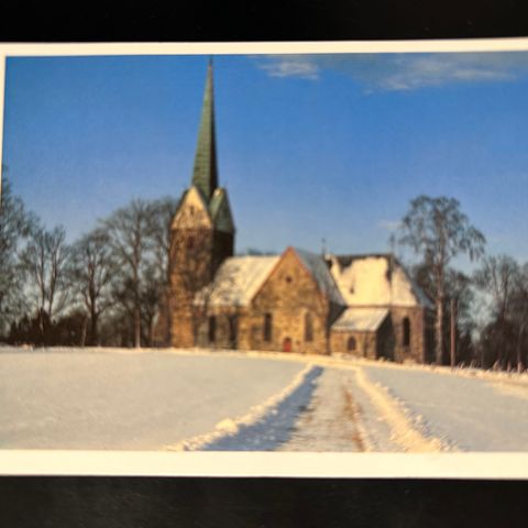 Skedsmo kirke, ubrukt (1945 E)