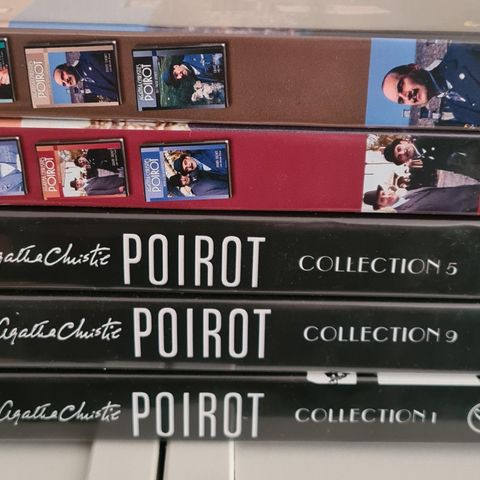 Poirot 15 stk