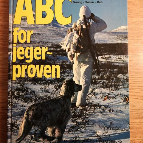 ABC for jegerprøven