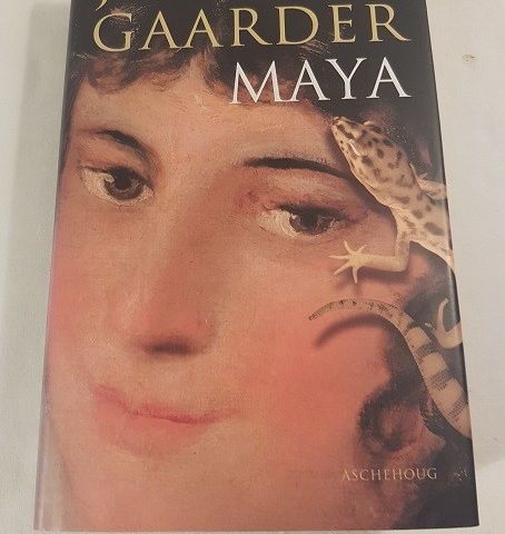 Maya – Jostein Gaarder