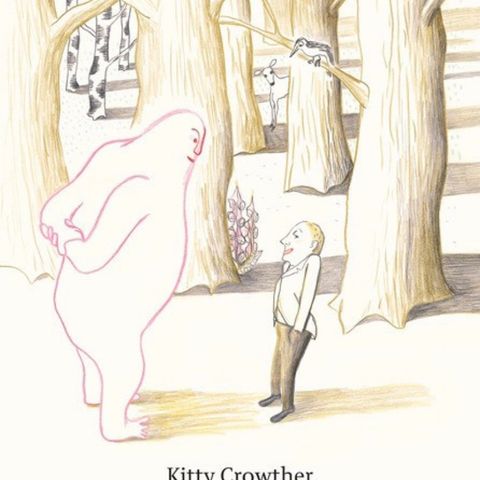 Den lille mannen og Gud. Barnebøker Kitty Growther