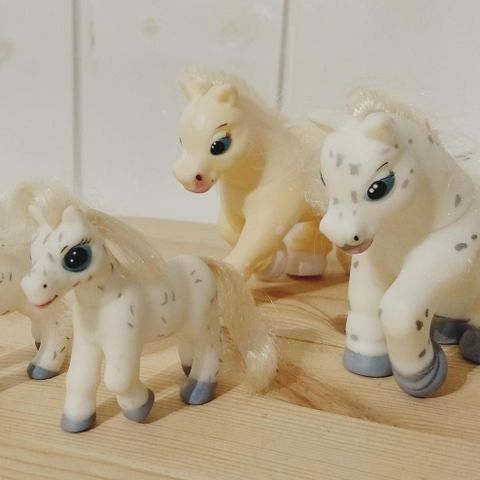 MY LITTLE PONY "FAKIES" 1996