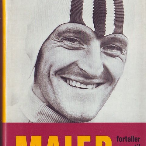 FRED A. MAIER forteller til Knut Bjørnsen