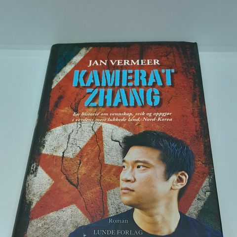 Kamerat Zhang - Jan Vermeer