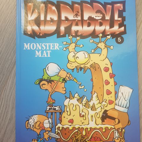 Kidpaddle Monstermat