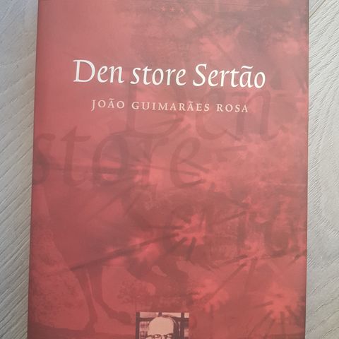 Verdensbiblioteket; Joao Guimaraes Rosa: Den store Sertao