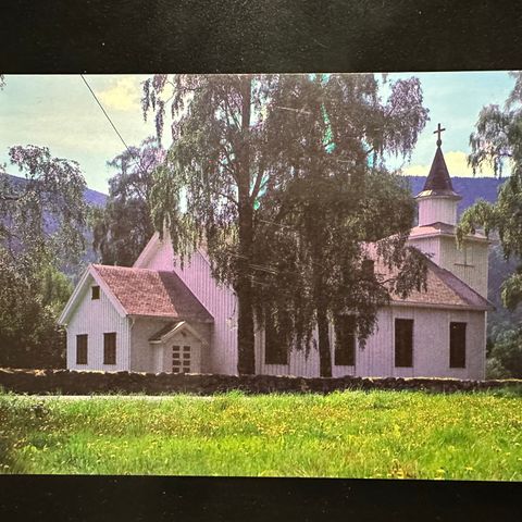 Tinn kirke, Telemark ubrukt (1947 E)