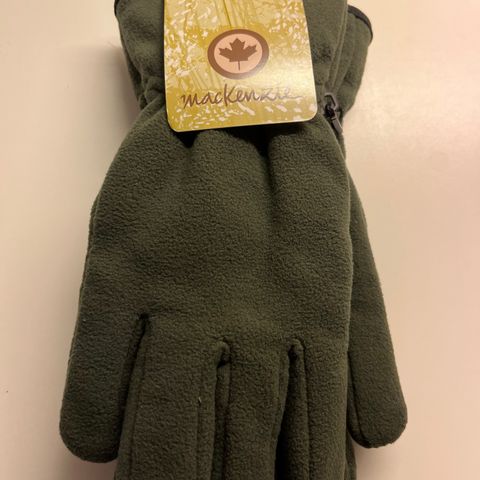 Fleece Glove Mackenzie Thinsulate M