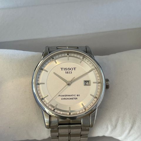 Tissot T-Classic Luxury Powermatic 80 COSC