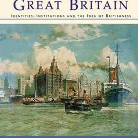 Great Britain. Identities, institutions and the idea of Britishness. (Robbins)