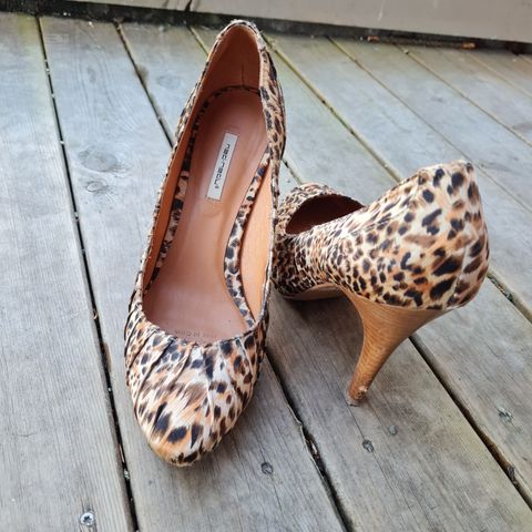 Leopard, Ned Nedy Pumps str 38