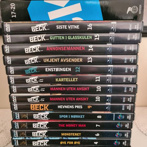 Beck 23stk