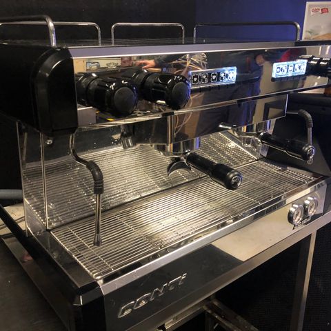 Conti CC 100 - Espressomaskin