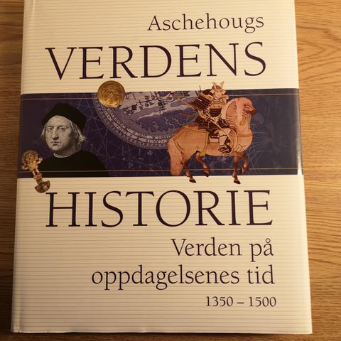 Aschehougs Verdens Historie 1350 - 1500