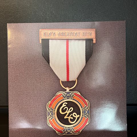 ELO - ELO's Greatest Hits