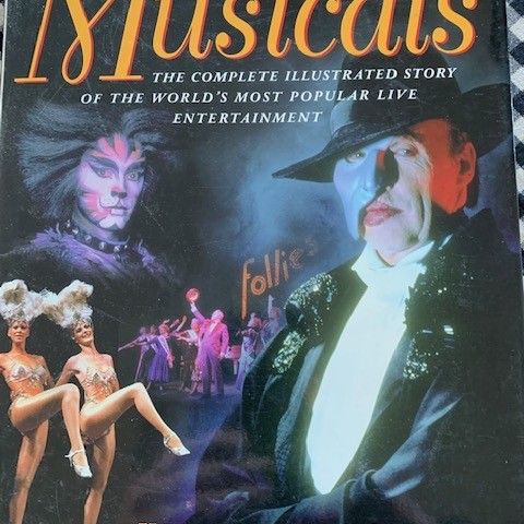 MUSICALS - MUSIKALENES HISTORIE