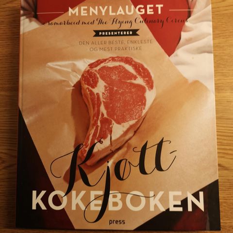 Kjøtt kokeboken