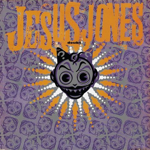 Jesus Jones-LP