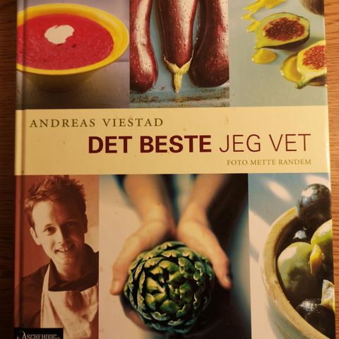 Det beste jeg vet - Andreas Viestad