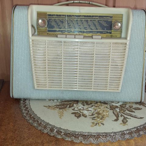 Radio nette kurer