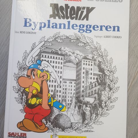 Asterix: byplanleggeren