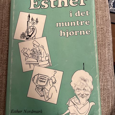 Esther i det muntre hjørnet - Nordmark