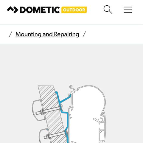 Dometic adapter