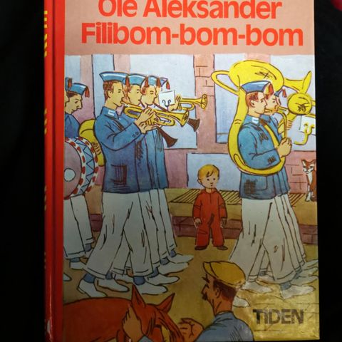 KR 30 OLE ALEKSANDER FILE BOM BOM BOM ANNE CATH VESTLY 1984