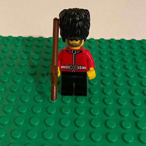 Lego Royal Guard Minifigure fra Minifigures Series 5