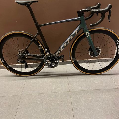 Scott Addict Rc Pro 2021 Dura-ace