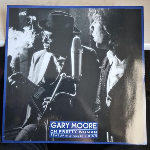 Gary moore