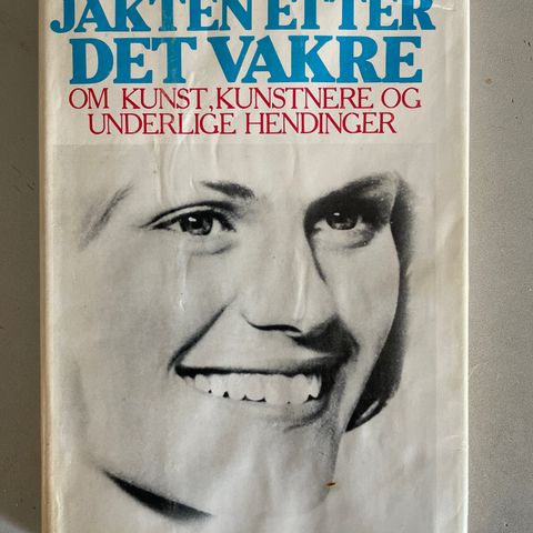 Rolf Stenersen «Jakten etter det vakre»